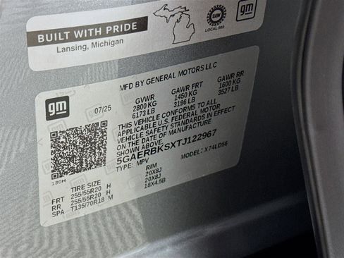 New 2026 Buick Enclave Sport Touring w/ Super Cruise Package image 32