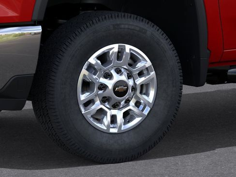 New 2026 Chevrolet Silverado 2500 LT w/ Convenience Package AWD/4WD image 20