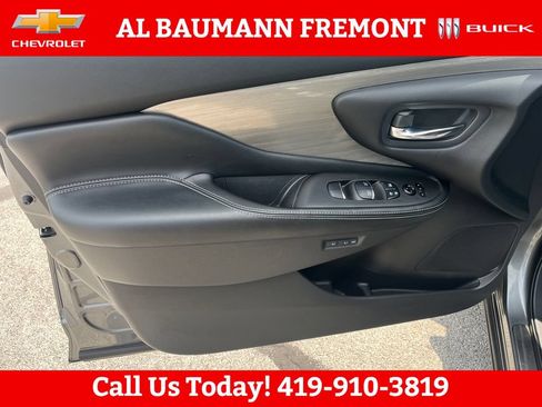 Used 2015 Nissan Murano SL w/ SL Technology Package AWD/4WD image 10