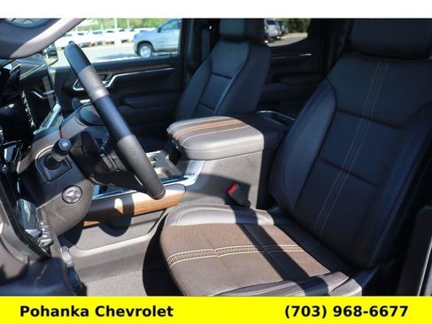 Used 2024 Chevrolet Silverado 1500 High Country w/ Midnight Edition AWD/4WD image 26