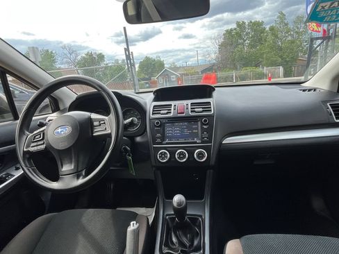 Used 2015 Subaru Crosstrek 2.0i AWD/4WD image 16