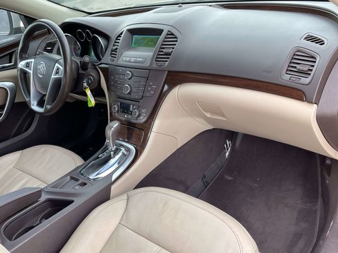 Used 2011 Buick Regal CXL w/ RL2 Preferred Equipment Group image 22