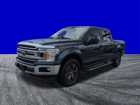 Certified 2020 Ford F150 XL w/ Equipment Group 101A Mid RWD image 8