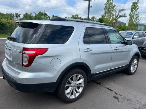 Used 2011 Ford Explorer Limited w/ 302A Rapid Spec Order Code AWD/4WD image 5