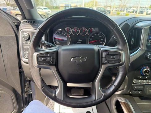 Used 2021 Chevrolet Silverado 1500 LT Trail Boss w/ Convenience Package II image 26
