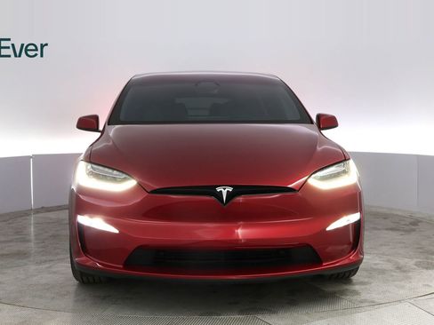 Used 2023 Tesla Model X Plaid image 12