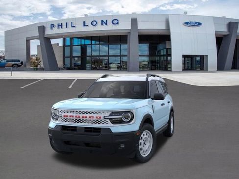 New 2026 Ford Bronco Sport Heritage w/ Convenience Package AWD/4WD image 2