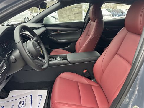 New 2026 MAZDA MAZDA3 Carbon AWD/4WD image 19
