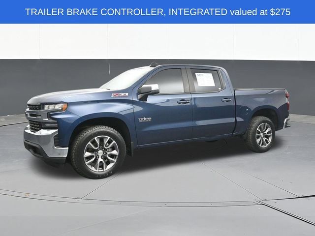 Used 2021 Chevrolet Silverado 1500 LT w/ Texas Edition Plus AWD/4WD image 7