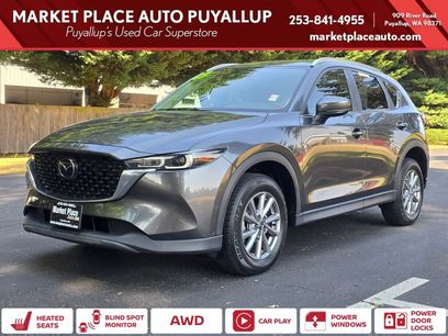 Used 2023 MAZDA CX-5 AWD 2.5 S w/ Select Package