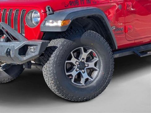 Used 2019 Jeep Wrangler Unlimited Rubicon image 22