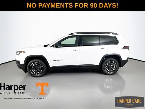 New 2026 Jeep Cherokee Laredo AWD/4WD image 10