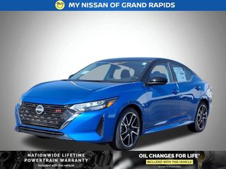 New 2025 Nissan Sentra SR video 3