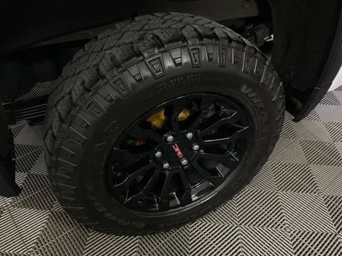 Used 2022 GMC Sierra 1500 AT4X AWD/4WD image 47