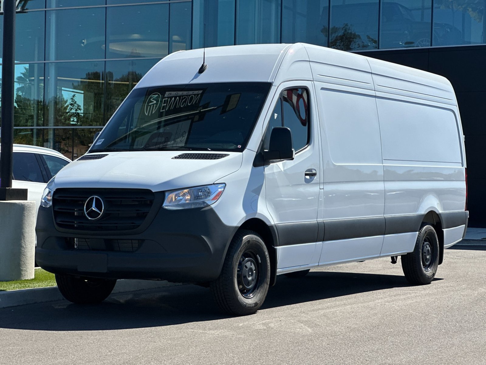 New 2026 Mercedes-Benz Sprinter 2500 image 7