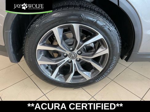 Certified 2024 Acura MDX SH-AWD w/ Technology Package image 8