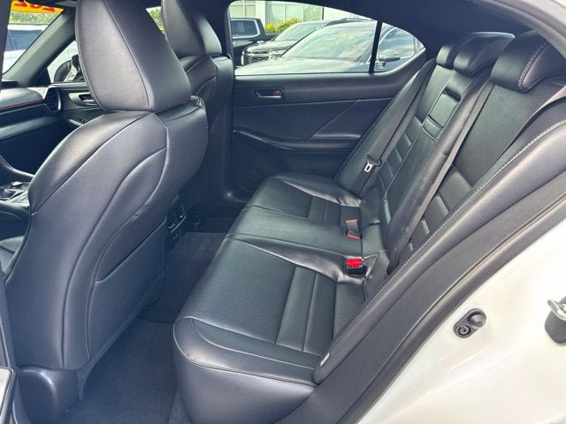 Used 2026 Lexus IS 350 F Sport w/ Technology Package AWD/4WD image 19