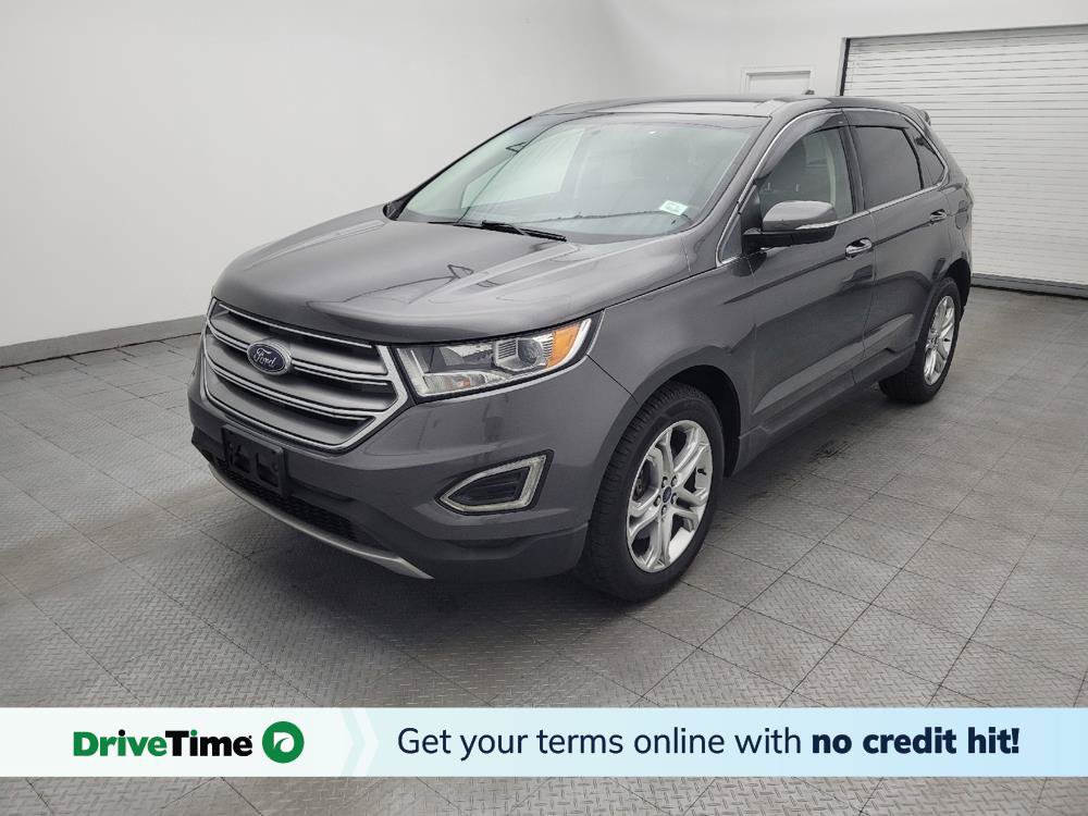 Used 2017 Ford Edge Titanium AWD/4WD image 1