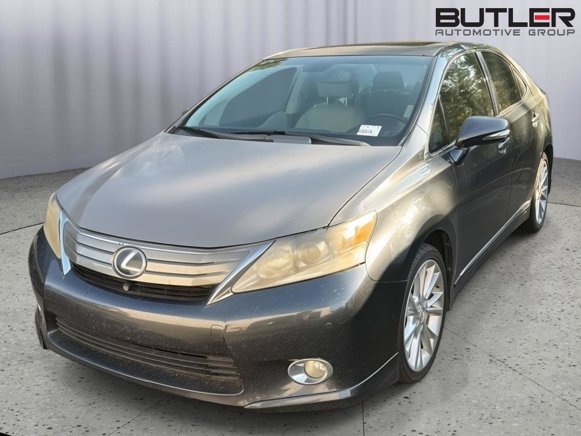 Used 2010 Lexus HS 250h Premium w/ Park Assist Pkg FWD image 2