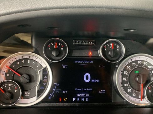 Used 2015 RAM 1500 Lone Star image 24