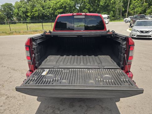 Certified 2023 Nissan Frontier PRO-4X w/ Pro-4X Premium Package AWD/4WD image 13