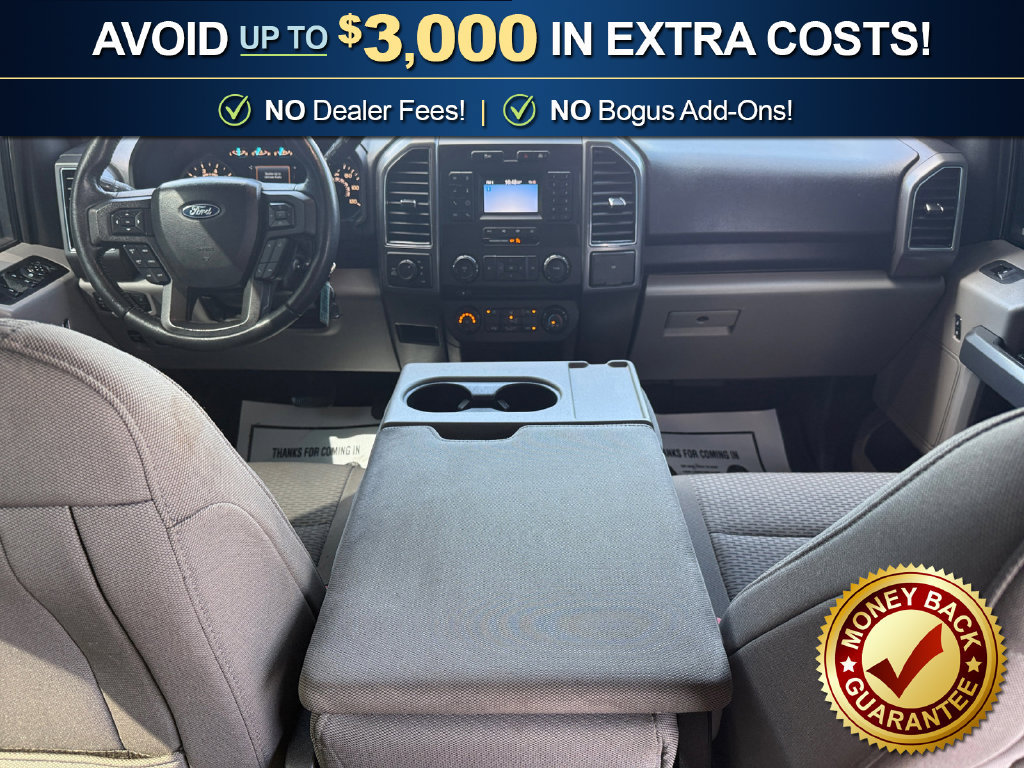 Used 2018 Ford F150 XLT w/ Equipment Group 301A Mid AWD/4WD image 17