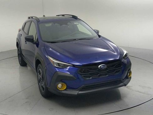 New 2026 Subaru Crosstrek 2.5i Sport AWD/4WD image 2