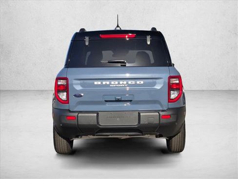 New 2025 Ford Bronco Sport Outer Banks w/ Outer Banks Tech Package+ image 6
