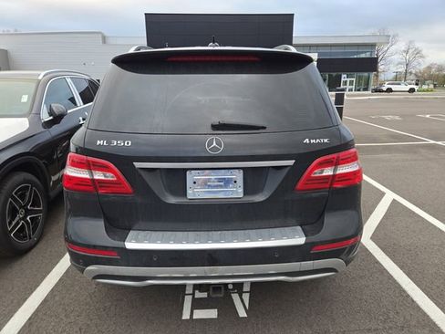 Used 2014 Mercedes-Benz ML 350 4MATIC image 4