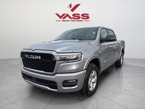 New 2026 RAM 1500 4x4 Crew Cab image 3