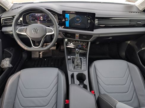 New 2026 Volkswagen Jetta SEL image 8