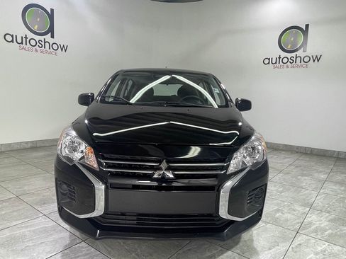 Used 2024 Mitsubishi Mirage ES image 2