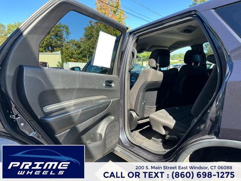 Used 2013 Dodge Durango SXT image 10