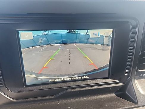 Used 2021 Ford Bronco Big Bend w/ Sasquatch Package AWD/4WD image 23
