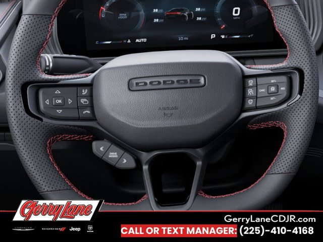 New 2026 Dodge Charger R/T w/ Blacktop Package AWD/4WD image 19