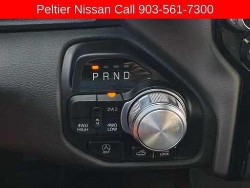 Used 2024 RAM 1500 Rebel w/ Rebel Level 1 Equipment Group AWD/4WD image 33