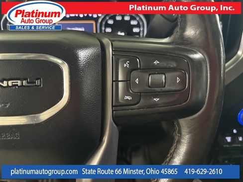 Used 2022 GMC Sierra 2500 Denali w/ Denali Ultimate Package image 30