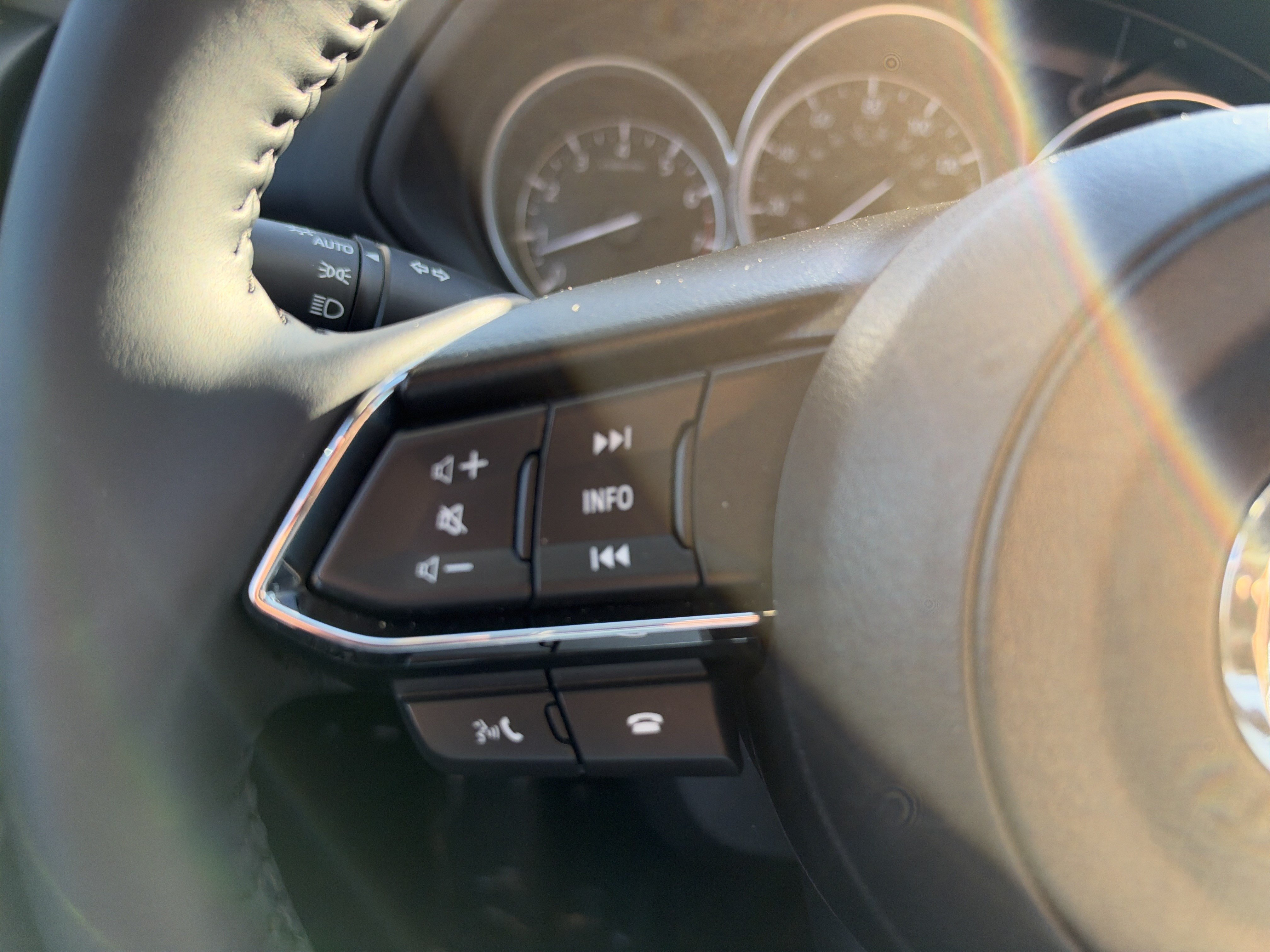 Certified 2025 MAZDA CX-5 AWD 2.5 S image 17