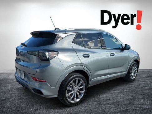 Certified 2026 Buick Encore GX Avenir w/ Avenir Technology Package FWD image 3