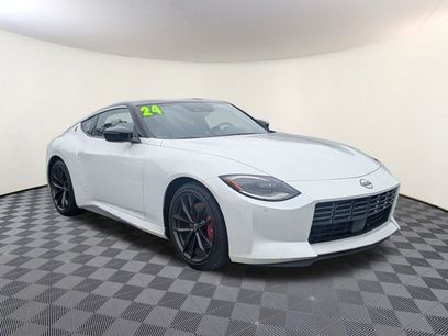 Used 2024 Nissan Z Performance w/ Floor Mat Package