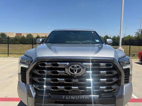 Used 2023 Toyota Tundra Platinum AWD/4WD image 9