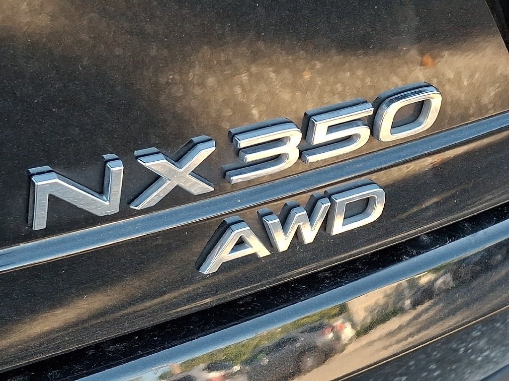 Certified 2024 Lexus NX 350 AWD image 32