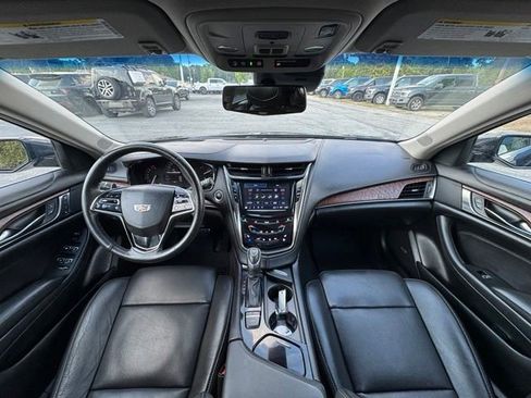 Used 2018 Cadillac CTS Premium Luxury AWD/4WD image 18