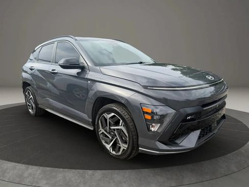 Used 2024 Hyundai Kona N Line AWD/4WD image 3