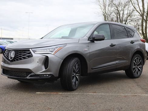 New 2026 Acura RDX A-Spec image 3