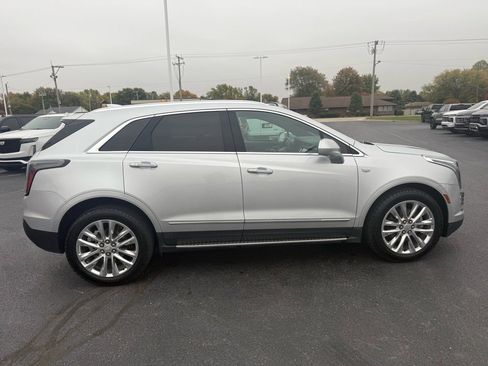 Used 2019 Cadillac XT5 Platinum image 5