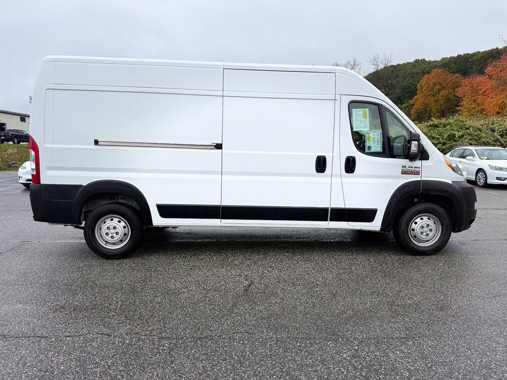 Used 2022 RAM ProMaster 2500 FWD image 9