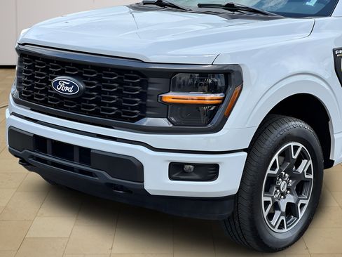 Certified 2025 Ford F150 STX w/ Equipment Group 200A AWD/4WD image 30