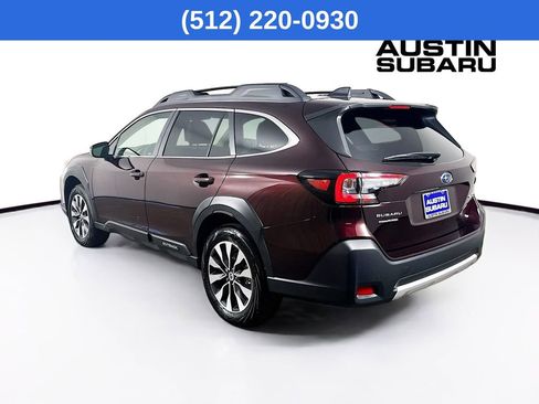 Certified 2025 Subaru Outback Limited image 6