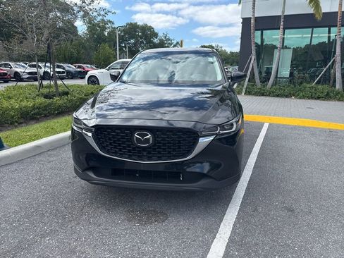 Used 2023 MAZDA CX-5 AWD 2.5 S w/ Preferred Package image 12